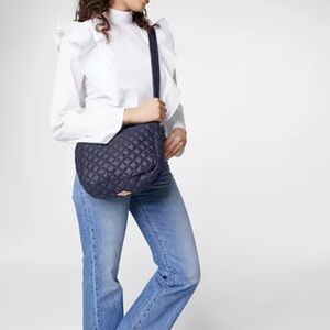 MZ Wallace Small Parker Crossbody Bag